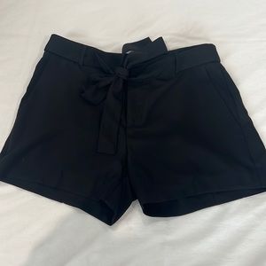 Black Banana Republic Size 0 shorts